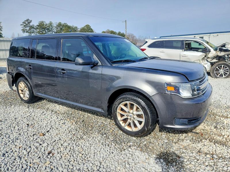 Photo 4 from auction – 2019 FORD FLEX SE with VIN 2FMGK5B89KBA33908