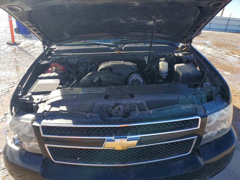 Photo 12 from auction – 2010 CHEVROLET TAHOE C150 with VIN 1GNUCAE02AR100581