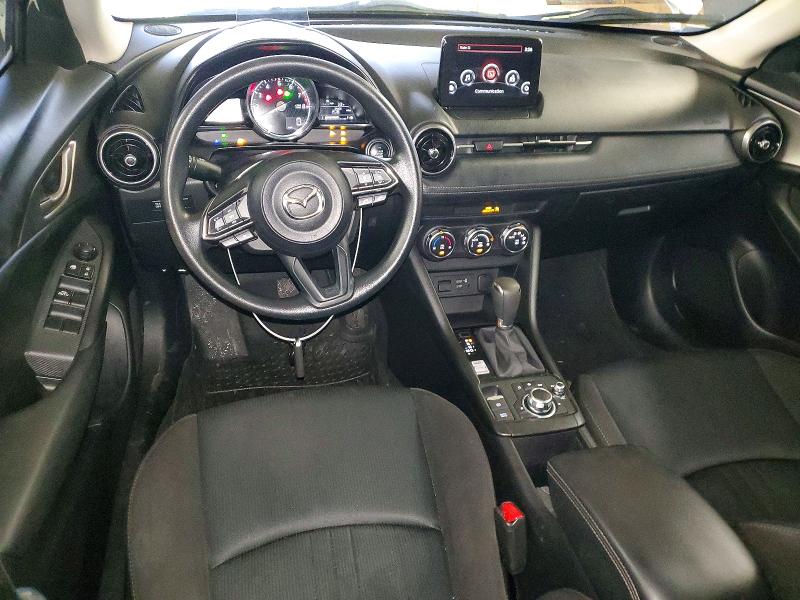 Photo 8 from auction – 2020 MAZDA CX-3 with VIN JM1DKDB74L1465263