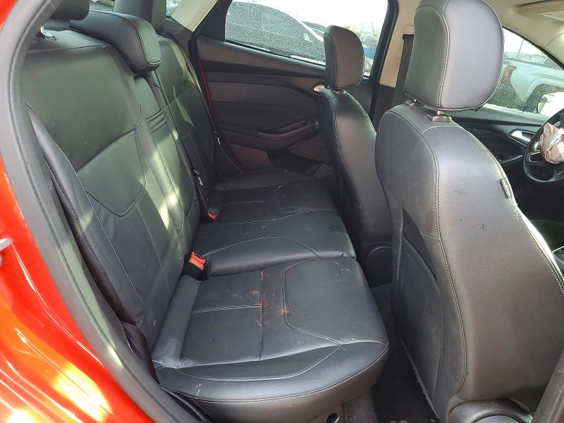 Photo 10 from auction – 2015 FORD FOCUS with VIN 1FADP3F2XFL296407