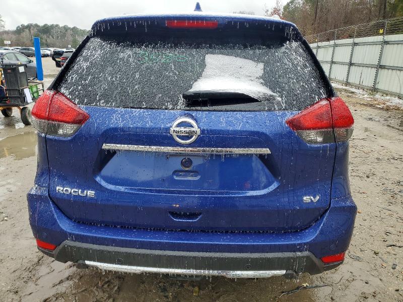 Photo 6 from auction – 2020 NISSAN ROGUE with VIN 5N1AT2MT9LC739166