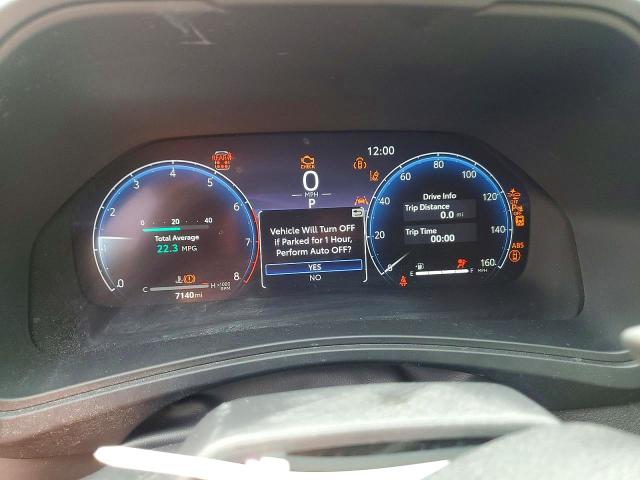 Photo 9 from auction – 2025 TOYOTA GRAND HIGHLANDER LE with VIN 5TDAAAB52SS081132