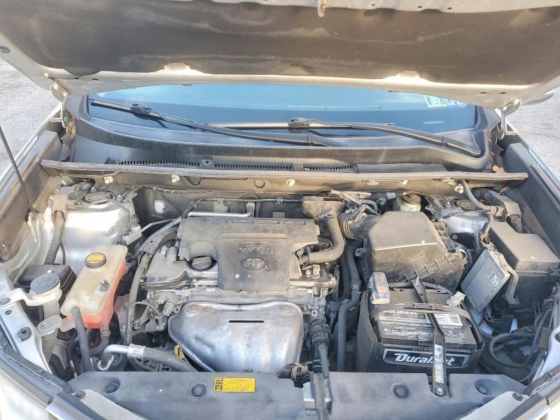 Photo 12 from auction – 2015 TOYOTA RAV4 XLE with VIN 2T3RFREV4FW303981