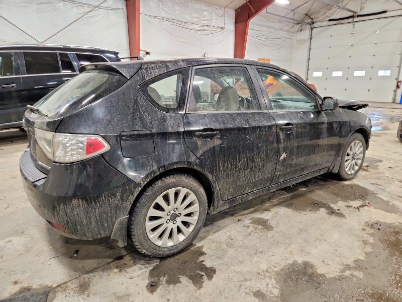 Photo 3 from auction – 2011 SUBARU IMPREZA with VIN JF1GH6B66BH813591