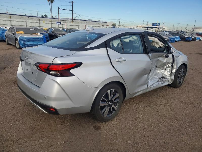 Photo 3 from auction – 2025 NISSAN VERSA SV with VIN 3N1CN8EV8SL860738