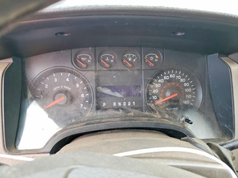 Photo 9 from auction – 2010 FORD F150 SUPER with VIN 1FTEX1CW4AFD38006