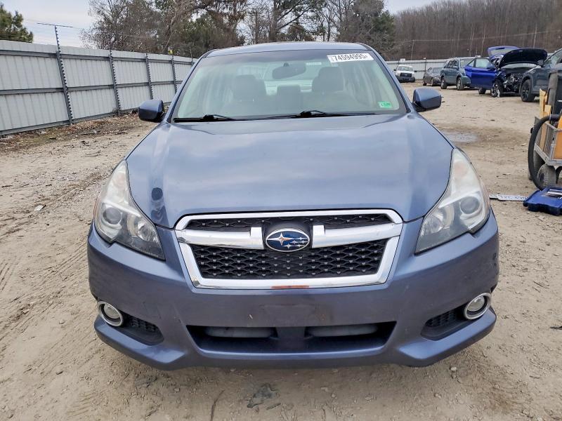 Photo 5 from auction – 2014 SUBARU LEGACY 2.5 with VIN 4S3BMCL63E3036365