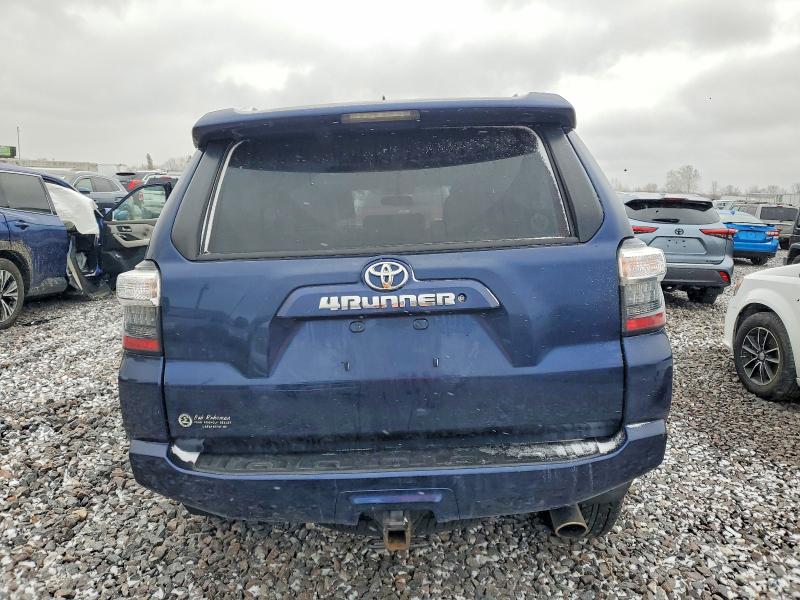 Photo 6 from auction – 2014 TOYOTA 4RUNNER SR with VIN JTEBU5JR7E5189582