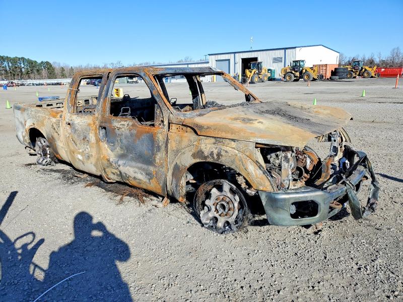 صورة رقم 4 من المزاد - 2015 FORD F250 مع VIN 1FT7W2BT7FED03286