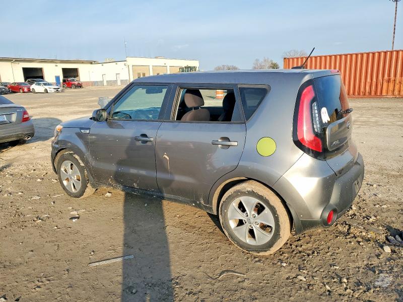 Photo 2 from auction – 2015 KIA SOUL with VIN KNDJN2A22F7152427