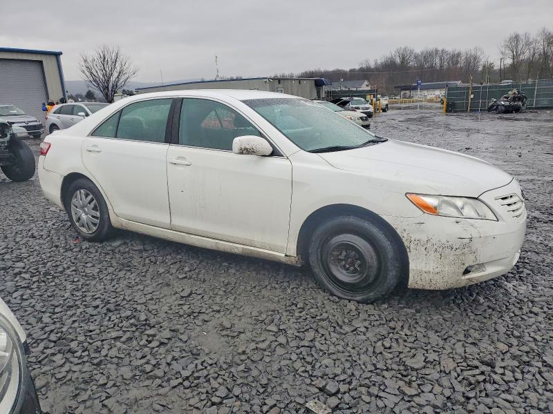 Photo 4 from auction – 2009 TOYOTA CAMRY BASE with VIN 4T1BE46K19U849503