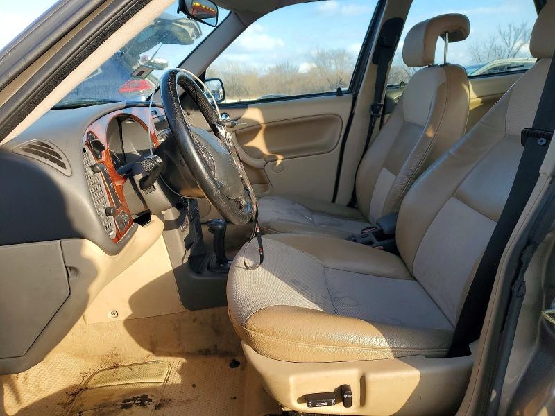 Photo 7 from auction – 2002 SAAB 9-3 SE with VIN YS3DF58K122011611