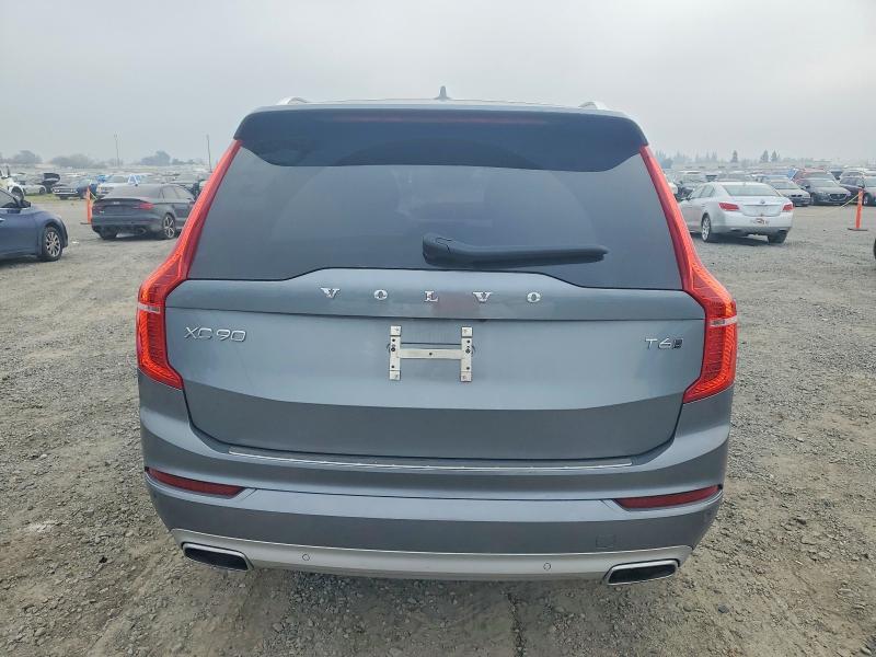 Photo 6 from auction – 2020 VOLVO XC90 with VIN YV4A22PK1L1617663