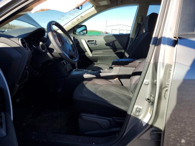 Photo 7 from auction – 2012 NISSAN ROGUE S with VIN JN8AS5MT0CW295445