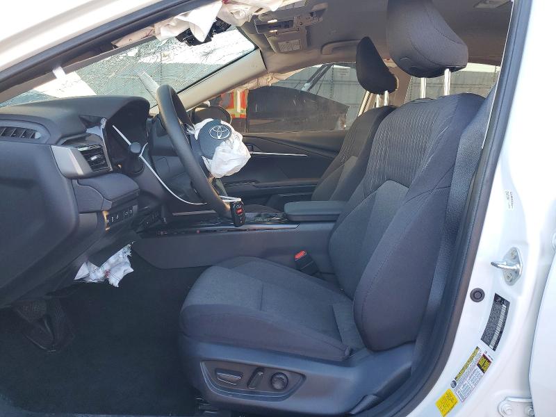 Photo 7 from auction – 2025 TOYOTA CAMRY with VIN 4T1DAACK3SU124160