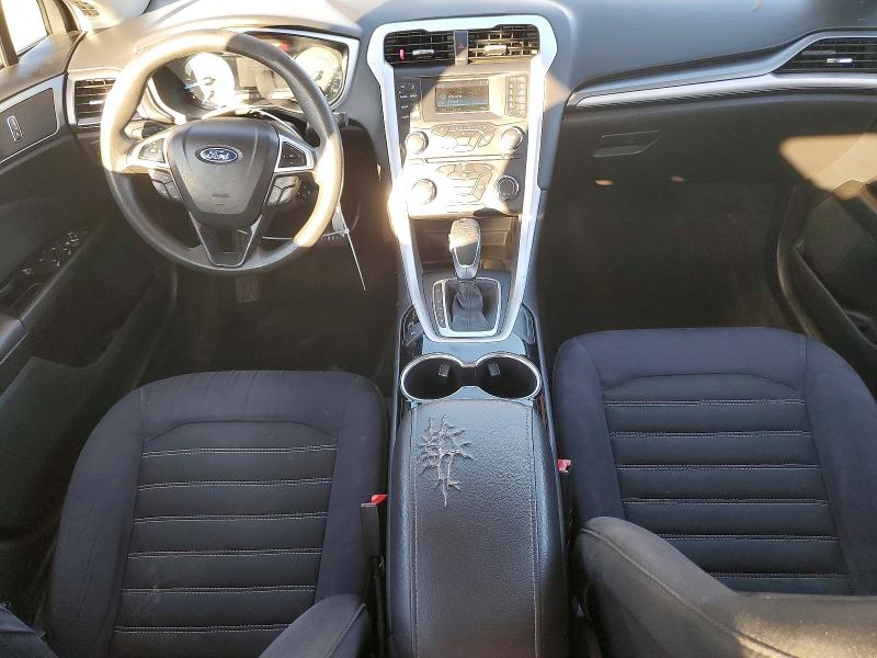 Photo 8 from auction – 2015 FORD FUSION SE with VIN 1FA6P0H73F5112302