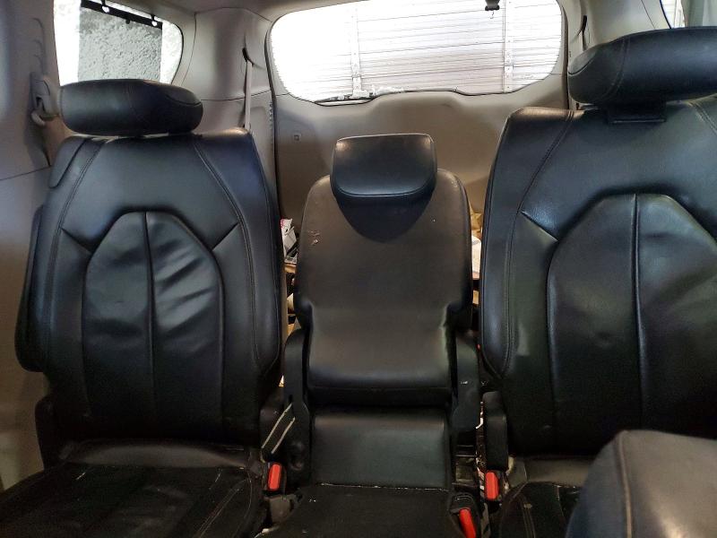 Photo 10 from auction – 2017 CHRYSLER PACIFICA with VIN 2C4RC1BG5HR771473