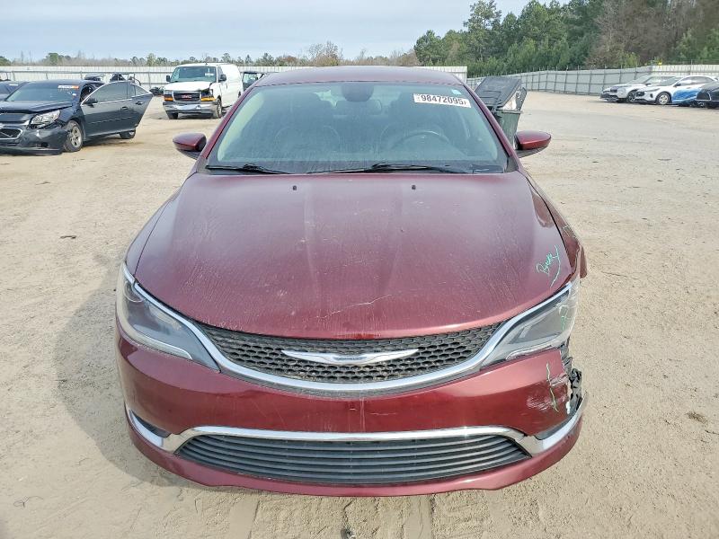 Photo 5 from auction – 2017 CHRYSLER 200 LIMITE with VIN 1C3CCCAB9HN501087
