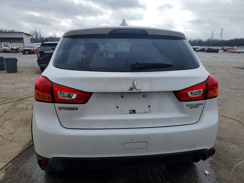 Photo 6 from auction – 2017 MITSUBISHI OUTLANDER with VIN JA4AR3AU5HZ010943
