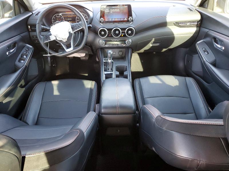 Photo 8 from auction – 2023 NISSAN SENTRA with VIN 3N1AB8DV6PY297264