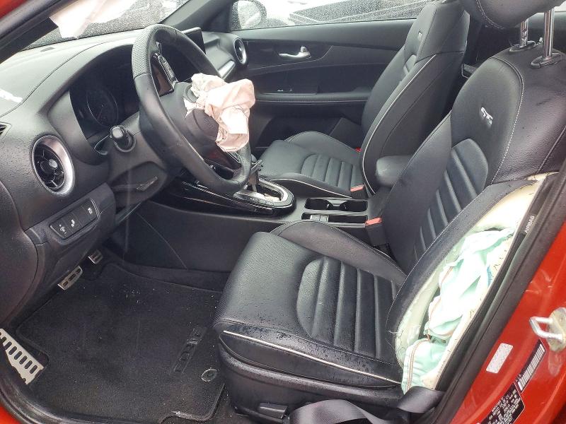 Photo 7 from auction – 2023 KIA FORTE GT L with VIN 3KPF54AD4PE527657