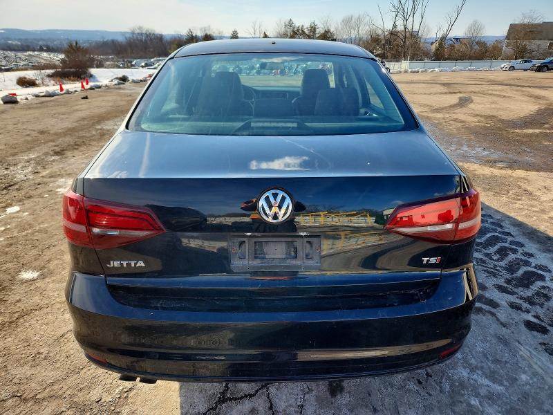 Photo 6 from auction – 2018 VOLKSWAGEN JETTA SE with VIN 3VWDB7AJ0JM251432