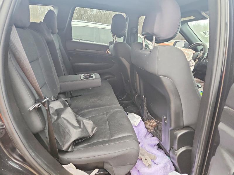 Photo 10 from auction – 2015 JEEP GRAND CHEROKEE with VIN 1C4RJFAG7FC140718