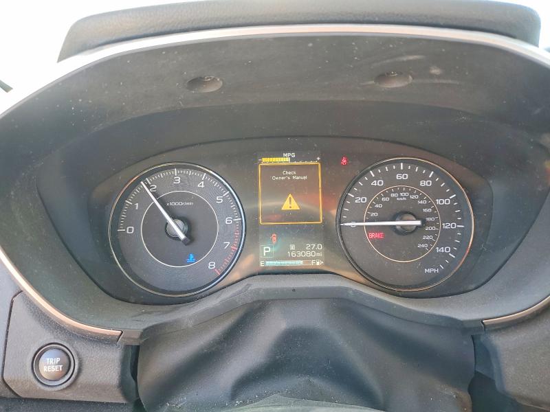 Photo 9 from auction – 2020 SUBARU IMPREZA with VIN 4S3GTAV65L3707235