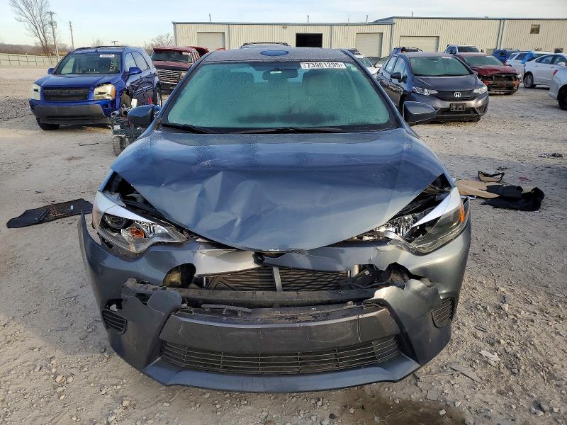 صورة رقم 5 من المزاد - 2016 TOYOTA COROLLA مع VIN 2T1BURHE5GC519224