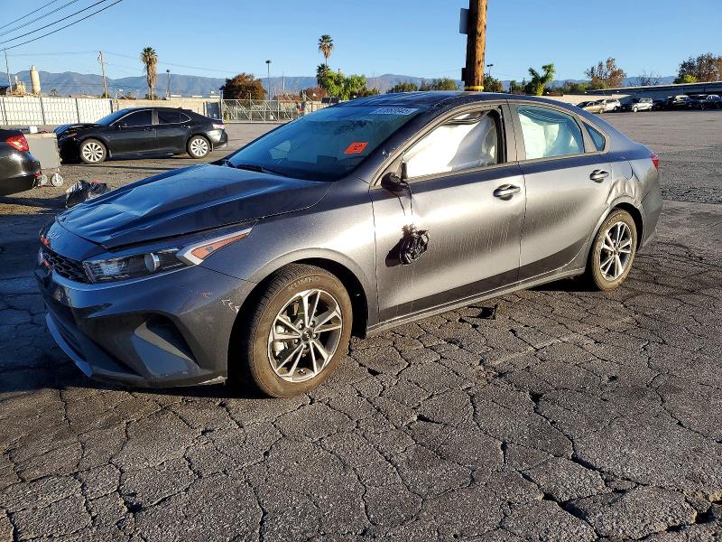 Photo 1 from auction – 2023 KIA FORTE LX with VIN 3KPF24ADXPE670878