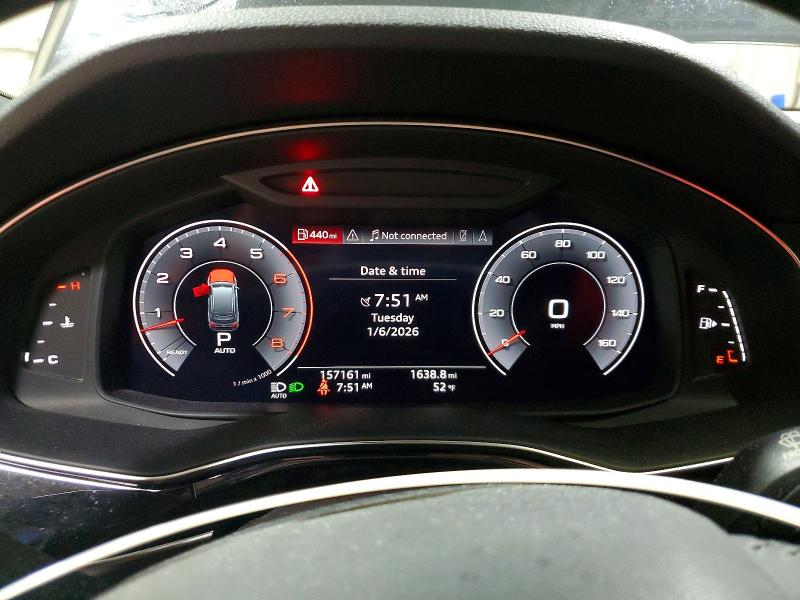 Photo 9 from auction – 2020 AUDI Q7 PREMIUM with VIN WA1LXAF76LD008744