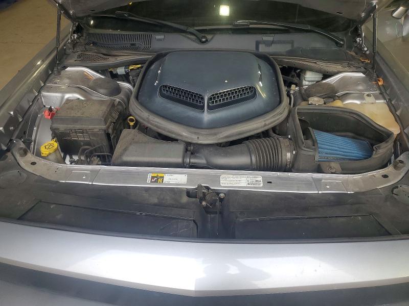 Photo 11 from auction – 2014 DODGE CHALLENGER with VIN 2C3CDYBT4EH281668