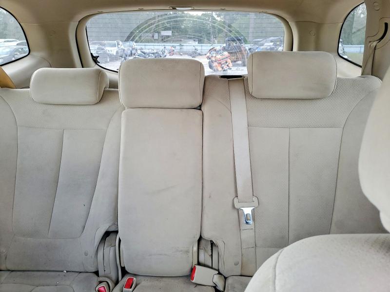 Photo 10 from auction – 2009 HYUNDAI SANTA FE S with VIN 5NMSH13E09H326862
