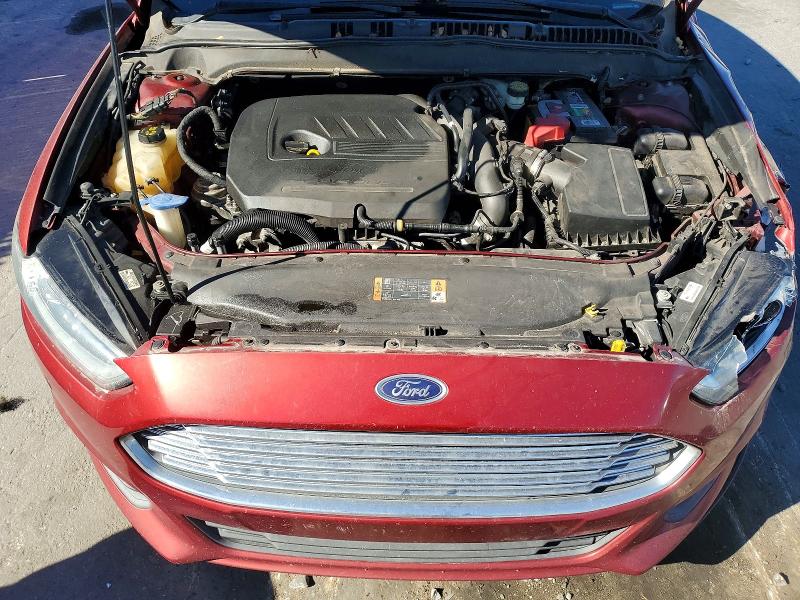 Photo 11 from auction – 2014 FORD FUSION SE with VIN 3FA6P0HD2ER252326