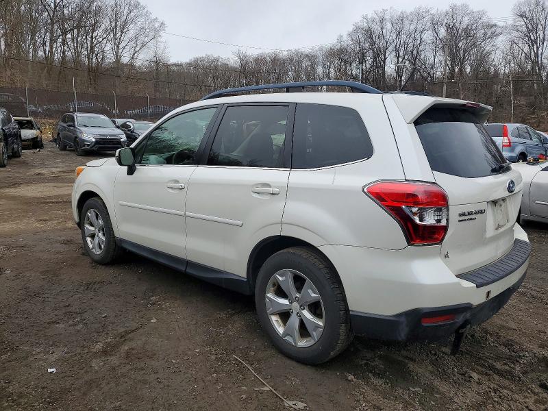 Photo 2 from auction – 2014 SUBARU FORESTER with VIN JF2SJAMC9EH522121