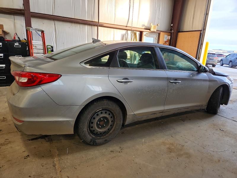Photo 3 from auction – 2017 HYUNDAI SONATA SE with VIN 5NPE24AF1HH479067