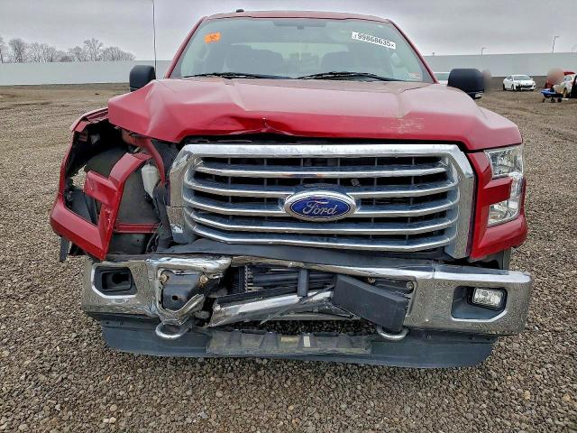 Photo 5 from auction – 2016 FORD F150 with VIN 1FTEX1EP0GFC70964