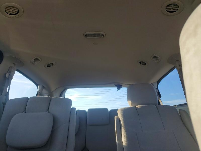 Photo 10 from auction – 2012 DODGE GRAND CARA with VIN 2C4RDGCG5CR153867