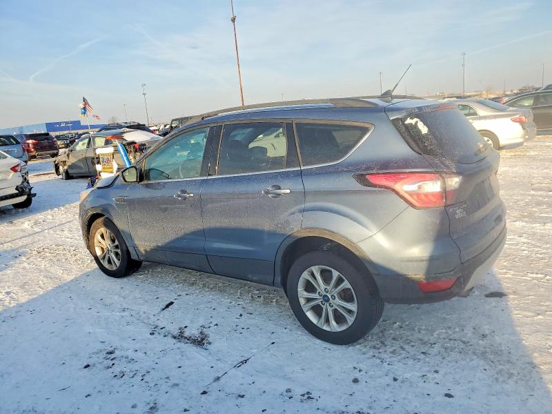 Photo 2 from auction – 2018 FORD ESCAPE SE with VIN 1FMCU0GD7JUC03130