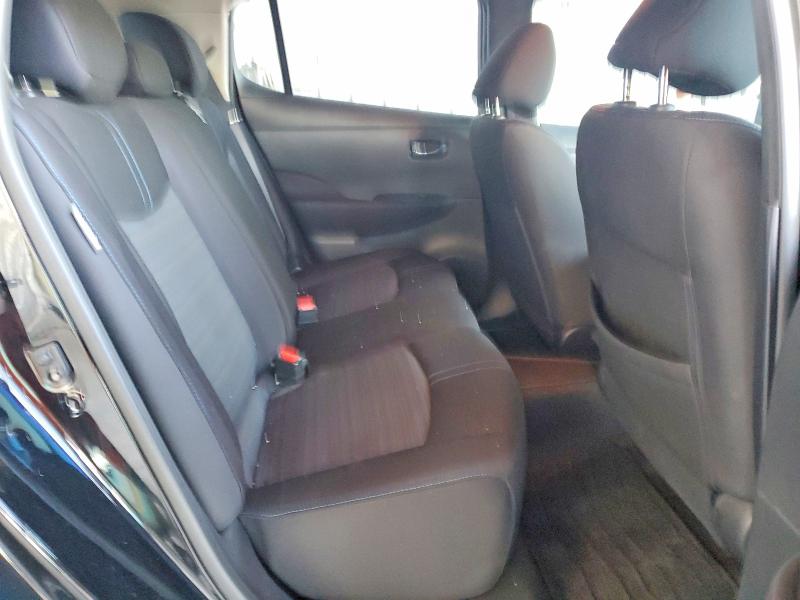 Photo 10 from auction – 2021 NISSAN LEAF S with VIN 1N4AZ1BV1MC557051