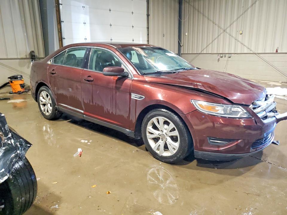 Photo 4 from auction – 2012 FORD TAURUS SEL with VIN 1FAHP2EW5CG133670