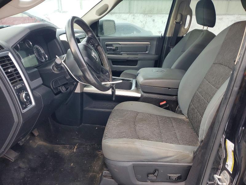 Photo 7 from auction – 2016 RAM 1500 SLT with VIN 3C6RR7LT6GG359278