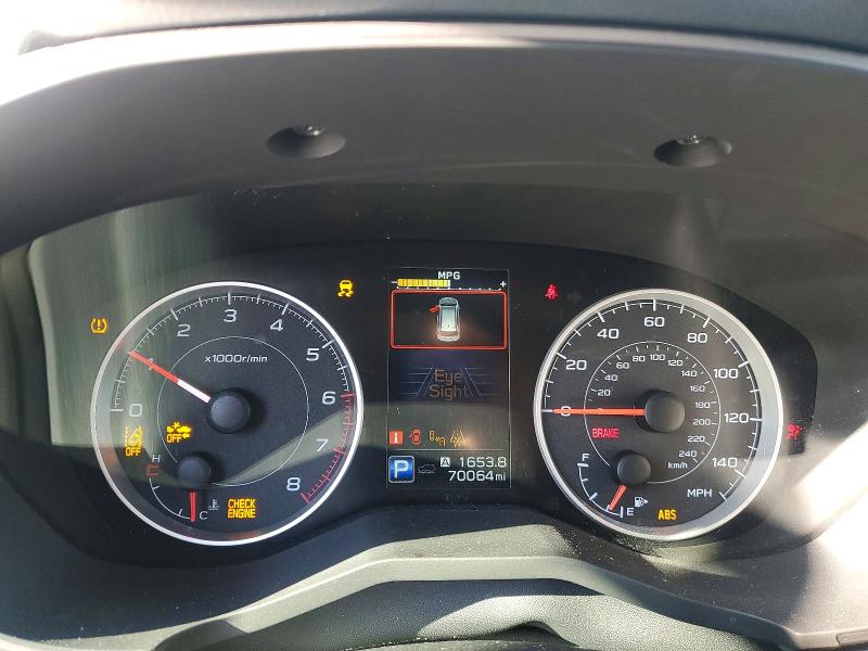 Photo 9 from auction – 2019 SUBARU ASCENT PRE with VIN 4S4WMACD0K3417764