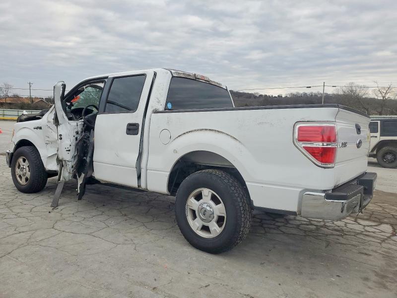 Photo 2 from auction – 2009 FORD F150 with VIN 1FTRW12829FB19242