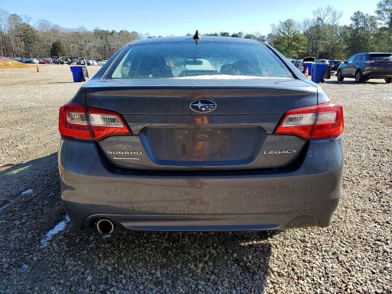 Photo 6 from auction – 2016 SUBARU LEGACY 2.5 with VIN 4S3BNBC68G3016803