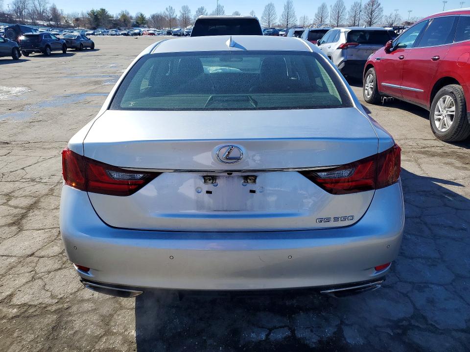Photo 6 from auction – 2015 LEXUS GS 350 with VIN JTHBE1BL2FA017388