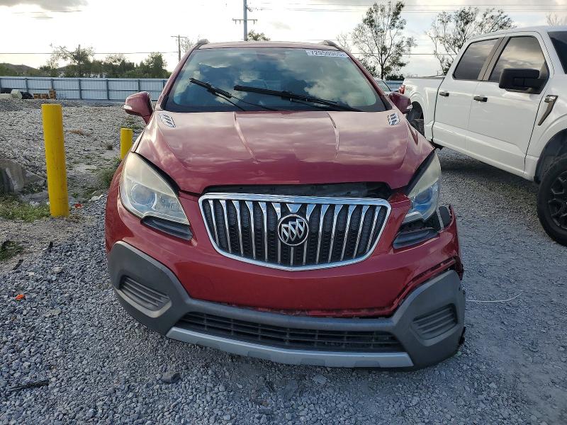 Photo 5 from auction – 2015 BUICK ENCORE with VIN KL4CJASB4FB139327