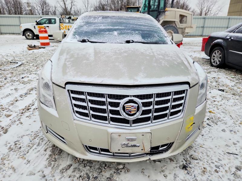 Photo 5 from auction – 2013 CADILLAC XTS with VIN 2G61T5S34D9120351