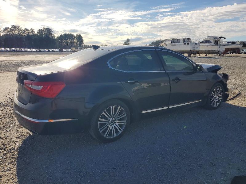 Photo 3 from auction – 2016 KIA CADENZA LU with VIN KNALN4D76G5211162