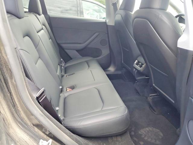Photo 10 from auction – 2025 TESLA MODEL Y with VIN 7SAYGDEE3SA352407